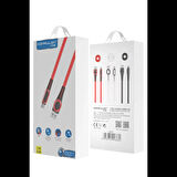 Konfulon DC01 Süper Hızlı Micro USB Kablo 1M 2.4A