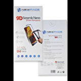 Newface iPhone 13 Mini Seramik Nano Ekran Koruyucu