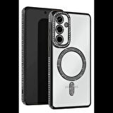 Joy Tekno Samsung Galaxy A17 5G Joke Simli Magneticsafe Kılıf