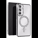 Joy Tekno Samsung Galaxy A17 5G Joke Simli Magneticsafe Kılıf