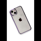 Joy Tekno iPhone 14 Kılıf Element Silikon