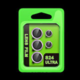Joy Tekno Samsung Galaxy S24 Ultra Raze Metal Kamera Lens