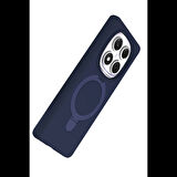 Xiaomi Uyumlu Redmi Note 14 Pro 5G Regal Magsafe Standlı Kapak