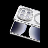 Joy Tekno Xiaomi Redmi Note 14 Pro 4G Joke Simli Magneticsafe Kılıf