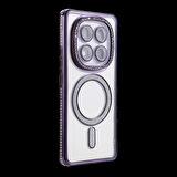 Joy Tekno Xiaomi Redmi Note 14 Pro 4G Joke Simli Magneticsafe Kılıf