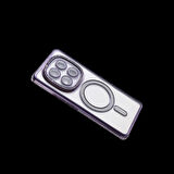 Joy Tekno Xiaomi Redmi Note 14 Pro 4G Joke Simli Magneticsafe Kılıf