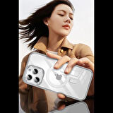 Joy Tekno iPhone 14 Pro Drop Magsafe Kapak