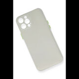 Joy Tekno iPhone 12 Pro Max Kılıf PP Ultra İnce Kapak