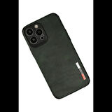 Joy Tekno iPhone 13 Pro Kılıf Loop Deri Silikon