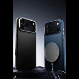 Joy Tekno iPhone 17 Pro Max Wonder Deri Magsafe Kapak