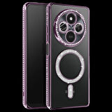 Joy Tekno Xiaomi Uyumlu Redmi 14C Joke Simli Magneticsafe Kılıf