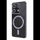 POCO M6 5G Joke Simli Magneticsafe Kılıf