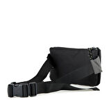 ÇÇS 31400 Çift Bölmeli Bel Çantası Gri