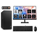HP PRO TOWER 290 G9 i5 12500 16GB RAM 512GB SSD W11HOME 6D3A5EA MASAÜSTÜ PC & 23.8'' MONİTÖR