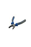 Kombine Ergonomik Pense 20cm,GS Optimus 5m/16ft. Metre Mavi Set1