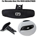 OEM A6394270020 PARK FREN CEKME KOLU MERCEDES W639 UYUMLU VITO-VIVANO 2003-2014