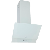 Teka - TVT 60.1 - Duvar Tipi Davlumbaz - 800 m³/h - Beyaz Cam - 60 cm - 40495010