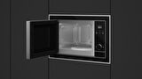Teka ML 820 BIS 20 lt Mikrodalga Fırın
