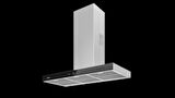 Teka Perfect A4 DLH 985 T Siyah Duvar Tipi Davlumbaz