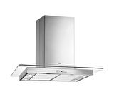 Teka - DG3 985 - Ada Tipi Davlumbaz - 796 m³/h - Inox/Cam - 90 cm - 40485150