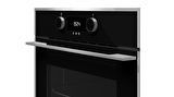 Teka - HLB 840 P - Ankastre Multifonksiyonel Dijital Ekranlı Turbo Fırın - Siyah Cam - 70 lt - 41566010