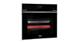 Teka - IOVEN SS - Ankastre Multifonksiyonel Dokunmatik Ekranlı Turbo Fırın - Siyah Cam - 70 lt - 41560160