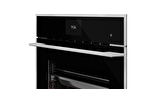 Teka - IOVEN SS - Ankastre Multifonksiyonel Dokunmatik Ekranlı Turbo Fırın - Siyah Cam - 70 lt - 41560160
