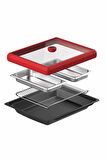 Teka The SteamBox Tepsi