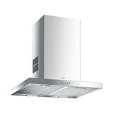 Teka DSJ 650 Ultra Slim 60 cm Inox Duvar Tipi Davlumbaz