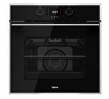 TEKA HLB 840 SS 70 LT. SİYAH ANKASTRE FIRIN