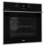 TEKA HLB 840 SS 70 LT. SİYAH ANKASTRE FIRIN