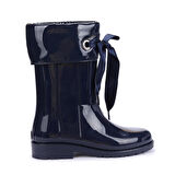 İgor W10114 Campera Charol Kız Çocuk Kar Çizmesi