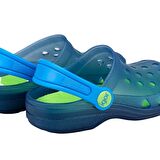 Igor Mavi Bebek Sandalet S10116-032 POPPY