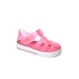 İGOR PEMBE Kız Çocuk Sandalet S10171 STAR IGOR 046-TR.F