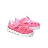 İGOR PEMBE Kız Çocuk Sandalet S10171 STAR IGOR 046-TR.F