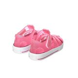 İGOR PEMBE Kız Çocuk Sandalet S10171 STAR IGOR 046-TR.F