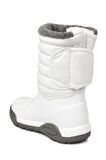 Igor Topo Skı Charol Blanco White Çocuk Çizmesi W10168-001 