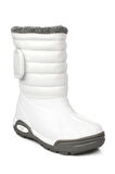 Igor Topo Skı Charol Blanco White Çocuk Çizmesi W10168-001 