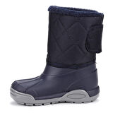 İgor W10209 Topo Skı Nylon Erkek/Kız Çocuk Su Geçirmez Yağmur Kar Botu