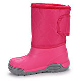 İgor W10209 Topo Skı Nylon Erkek/Kız Çocuk Su Geçirmez Yağmur Kar Botu