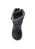 Igor Lacivert Erkek Çocuk Kar Botu W10210 TOPO SKI CAMO
