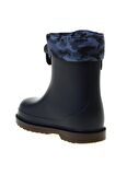 Igor Lacivert Erkek Bebek Yağmur Botu W10212 BIMBI CAMO