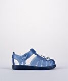 S10249-003 İgor S10249 Tobby Velcro Nautıco Çocuk Sandalet Mavi