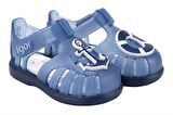 S10249-003 İgor S10249 Tobby Velcro Nautıco Çocuk Sandalet Mavi