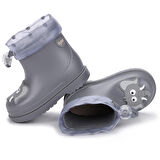 İgor W10242 Bimbi Elefante Erkek/Kız Çocuk Su Geçirmez Yağmur Kar Çizmesi