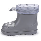 İgor W10242 Bimbi Elefante Erkek/Kız Çocuk Su Geçirmez Yağmur Kar Çizmesi
