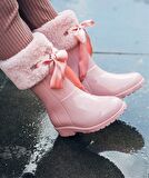 Igor CAMPERA CHAROL Çocuk  Açık Pembe Çizme