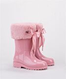 Igor CAMPERA CHAROL Çocuk  Açık Pembe Çizme