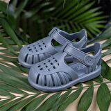 Igor Tobby Solid Çocuk Azul Sandalet