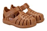 S10271 Tobby Solid İgor Marka Unisex Çocuk Sandalet Karamel